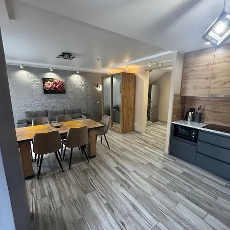 Zatyshnyi Dvir Apartamento