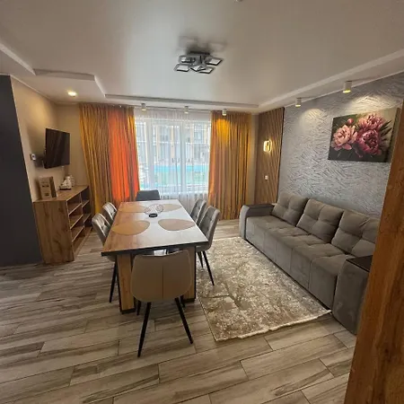 Apartamento Zatyshnyi Dvir *