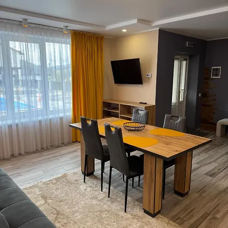 Zatyshnyi Dvir Apartamento Bukovel