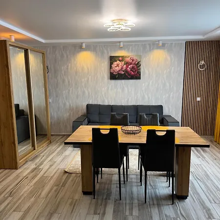 Zatyshnyi Dvir Apartamento Bukovel
