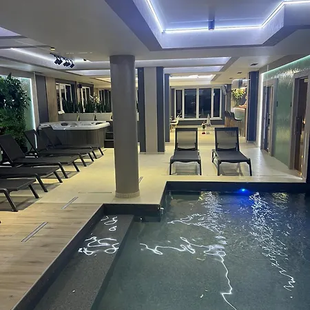 Apartament Hotel&spa Zatyshnyi Dvir Bukowel