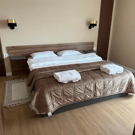 Hotel&spa Zatyshnyi Dvir Apartament *