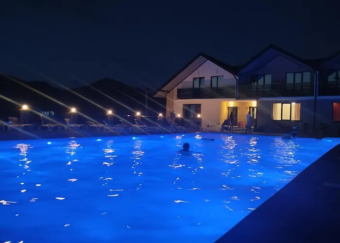 Apartament Hotel&spa Zatyshnyi Dvir Bukowel
