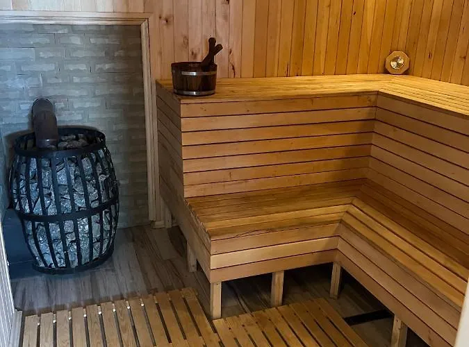 Hotel&spa Zatyshnyi Dvir Apartament Bukowel