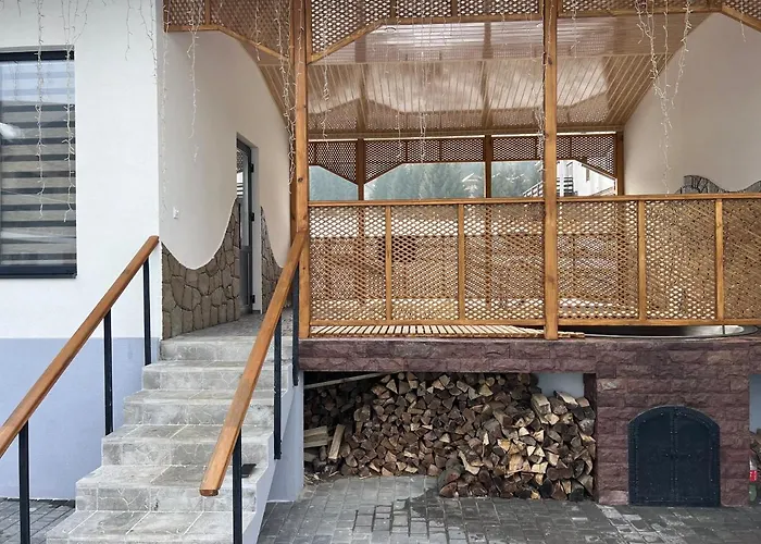 Hotel&spa Zatyshnyi Dvir * Bukowel