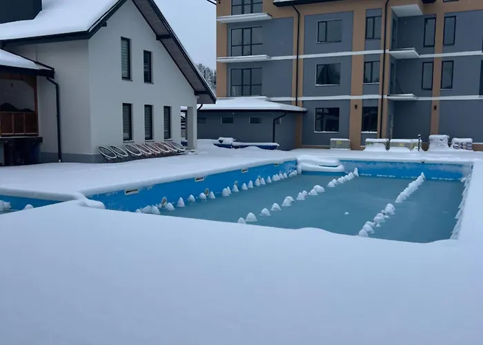Hotel&spa Zatyshnyi Dvir Apartament *