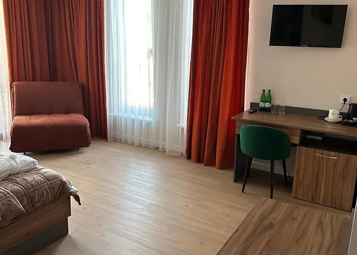 Hotel&spa Zatyshnyi Dvir Apartament *