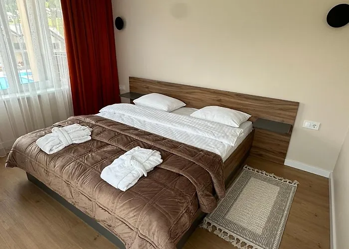 Hotel&spa Zatyshnyi Dvir *