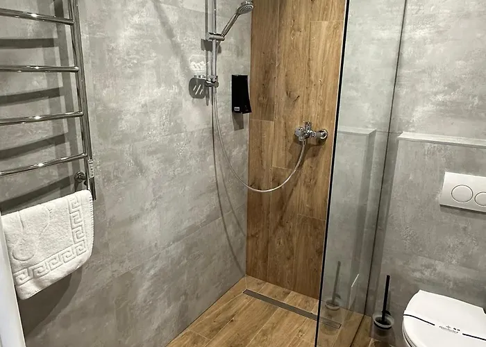 Apartament Hotel&spa Zatyshnyi Dvir