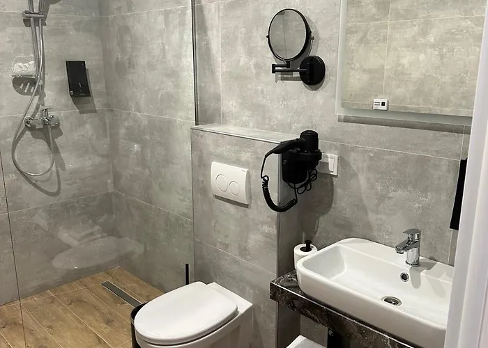 Hotel&spa Zatyshnyi Dvir Apartament *