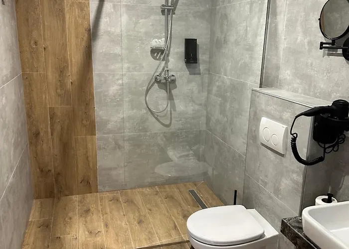 Hotel&spa Zatyshnyi Dvir Apartament Bukowel
