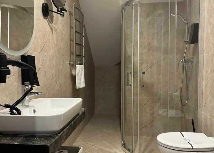 Apartament Hotel&spa Zatyshnyi Dvir *