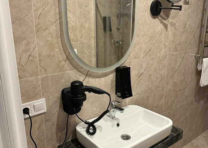 Hotel&spa Zatyshnyi Dvir Apartament *