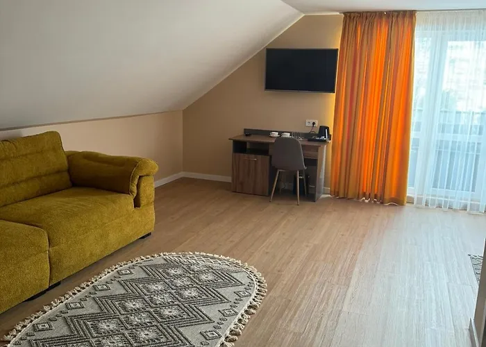 Apartament Hotel&spa Zatyshnyi Dvir *