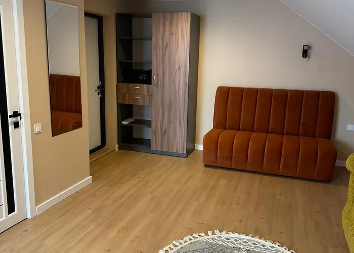 Hotel&spa Zatyshnyi Dvir Apartament Bukowel